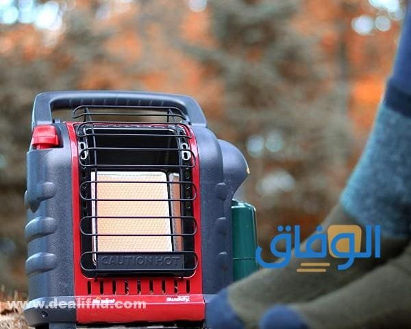 دفايات غاز: اكتشف أفضل الأنواع وخصائصها المميزة دفاية مستر هيتر Mr. Heater MH 18 B