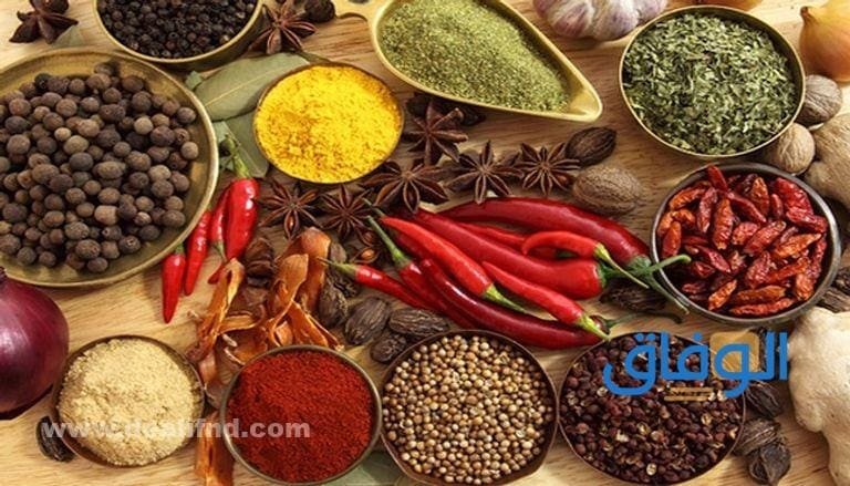 افضل البهارات