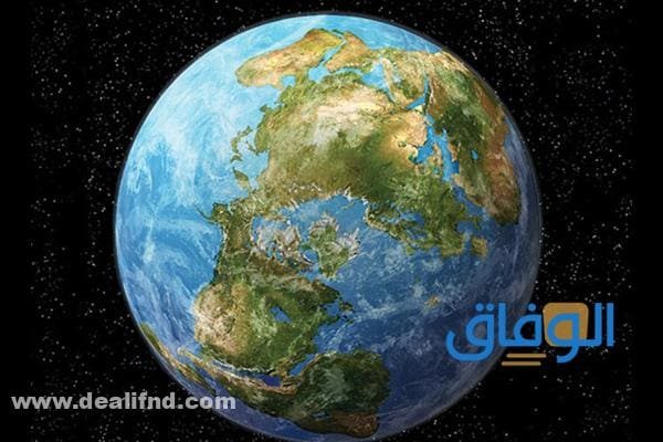 هل ابعاد الارض متساويه؟ نعم أم لا!! والدليل؟