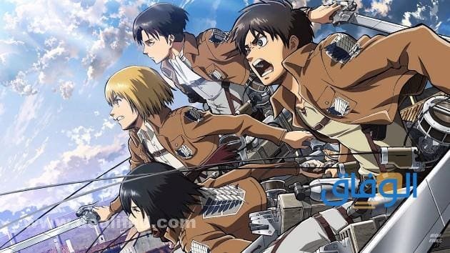  افلام انمي