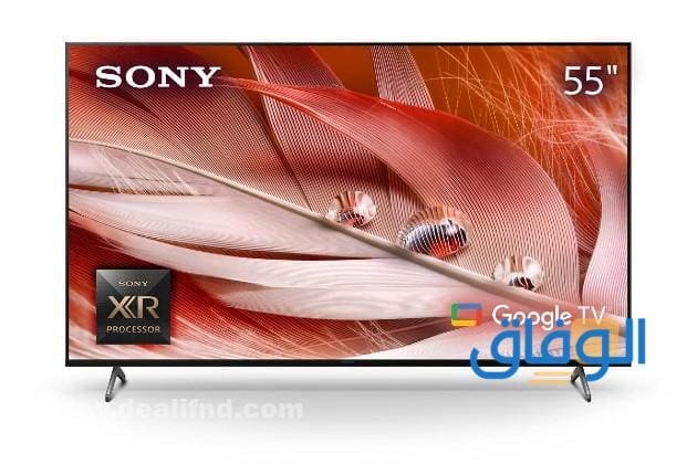 شاشات سمارت 2024 | وأسعارها في السعودية شاشة Sony Bravia X90J سوني برافيا
