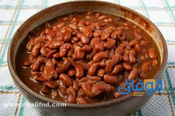 أشهر +05 (مأكولات هندية) لذيذة وطريقة تحضيرها راجما هندية