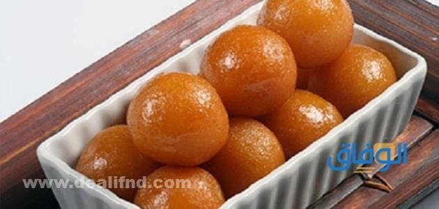 +10 ألذ حلويات شامية مشهورة | بطريقتها الأصلية الحلويات الشامية