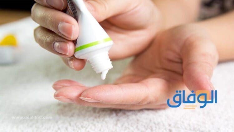 مرهم مضاد للالتهابات