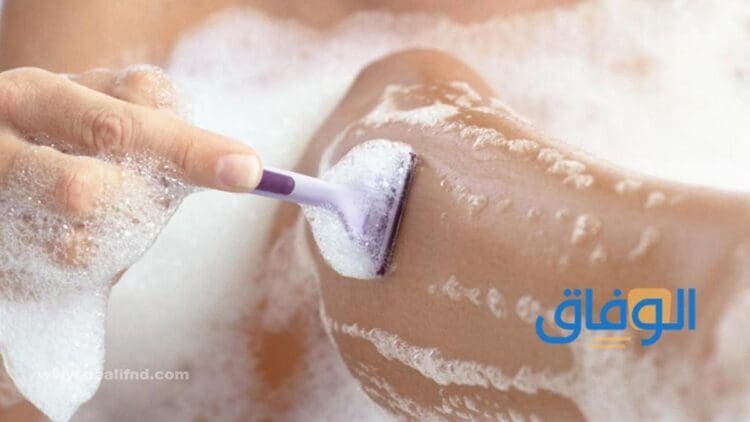 كريم حلاقة للنساء