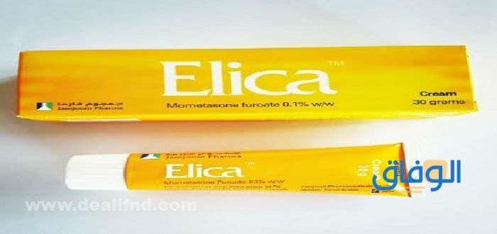 09+ أفضل كريم بعد الليزر للبكيني 2024 كريم اليكا Elica