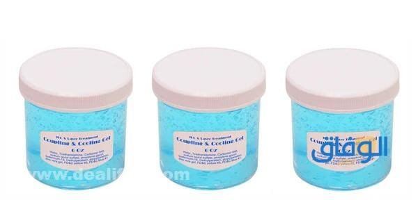 09+ أفضل كريم بعد الليزر للبكيني 2024 Cooling and Coupling Gel