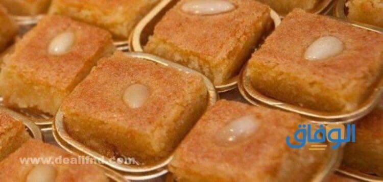 أشهر حلويات شعبيه سهلة ولذيذة +05 أنواع مشهورة