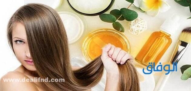 سيروم للشعر الخفيف