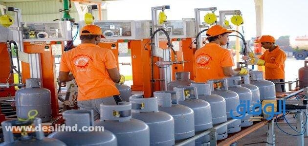 اسطوانات الغاز الجديدة | واسعارها 2024