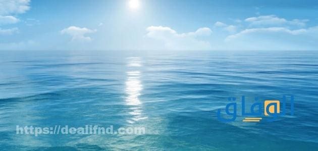 عبارة عن البحر 30 عبارة