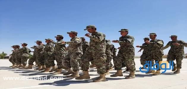 +07 : رتب الحرس الوطني | السعودي رتب عسكرية سعودية