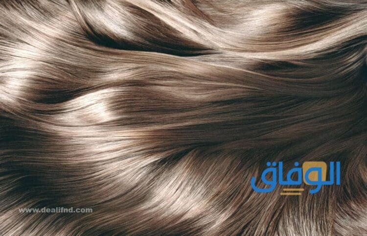 صبغة بدون امونيا