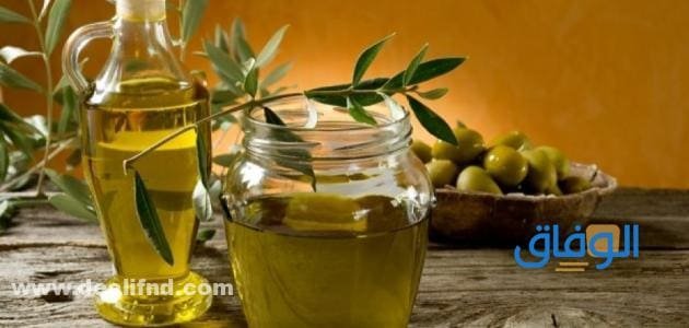 +10 فوائد زيت الزيتون للشعر | والوجه
