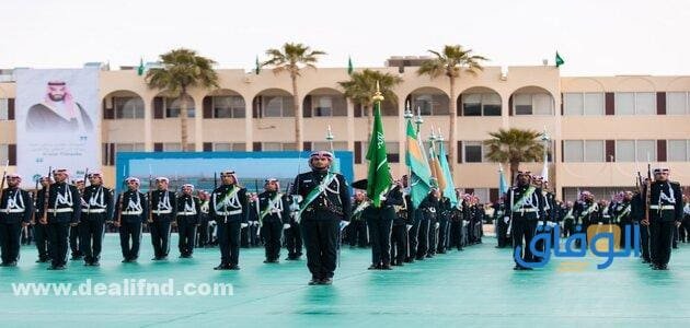 +07 : رتب الحرس الوطني | السعودي مهام الحرس الوطني