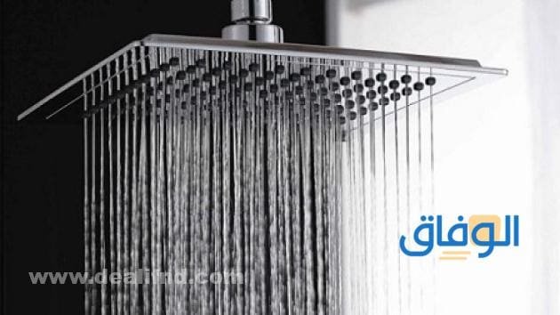 أفضل أنواع دش الحمام | وأسعاره في السعودية 1445