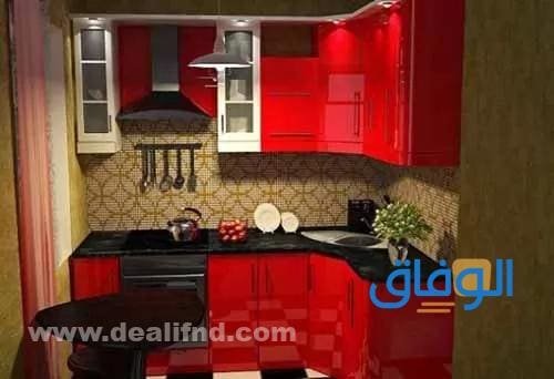 أجمل +33 ديكورات مطابخ صغيرة وبسيطة 2024