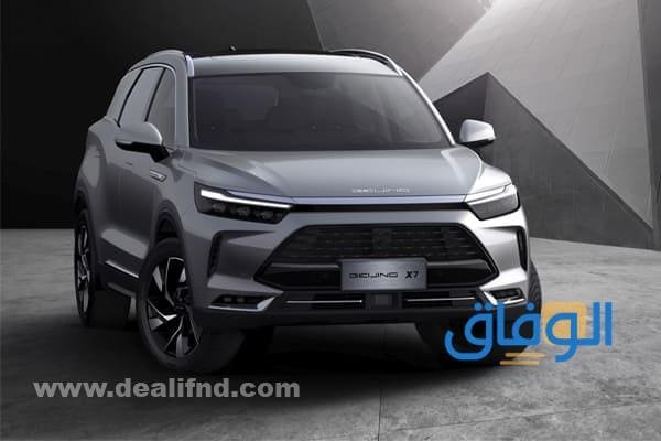 جميع مواصفات (سيارة بايك الصينية) وأسعارها 2024 أسعار سيارة بايك الصينية