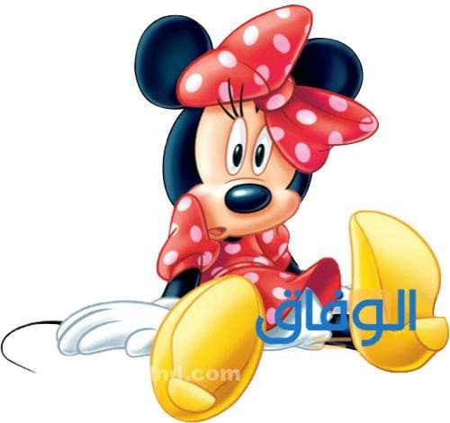 +33 اسماء كرتون | للأطفال ممتع للغاية ميني ماوس(Minnie Mouse)