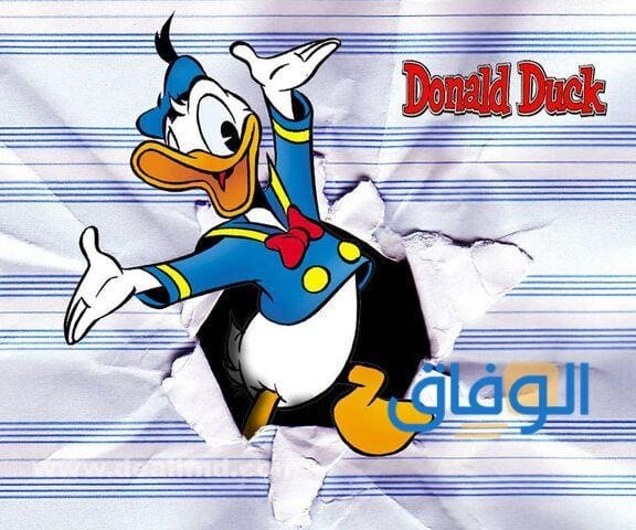 +33 اسماء كرتون | للأطفال ممتع للغاية بطوط أو دونالد داك(Donald Duck)