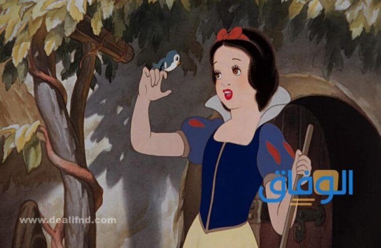 +33 اسماء كرتون | للأطفال ممتع للغاية سنو وايت(Snow White)