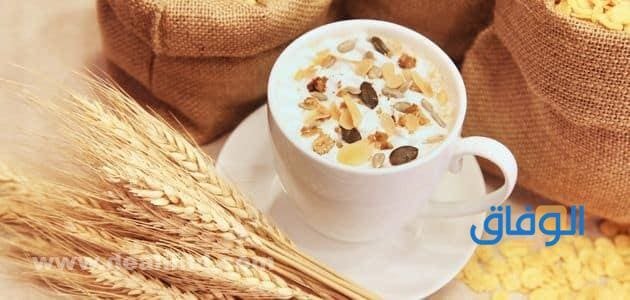 فوائد التلبينة للنساء ؟ وما مكوناتها وطريقة تحضيرها فوائد التلبينة للتخسيس