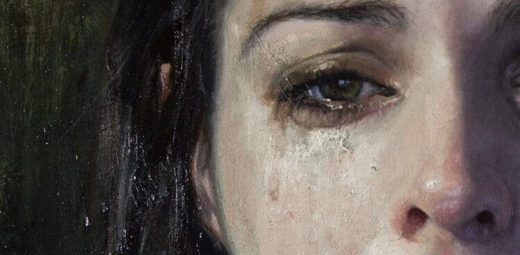 البكاء في المنام