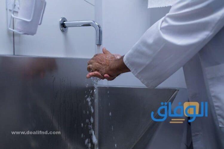 الوضوء في المنام