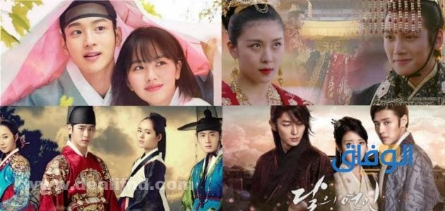 أفضل +10 مسلسلات كورية تاريخية ..دراما ستذهلك!