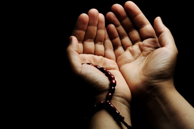 دعاء المسعى
