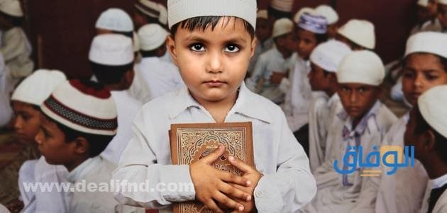 أجمل اسماء اولاد اجنبية مسلمة | ومعانيها