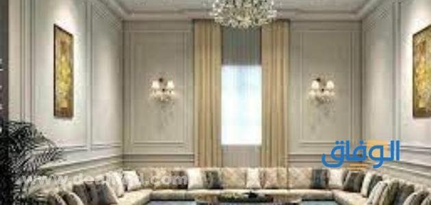 ديكورات مجالس رجال حديثه