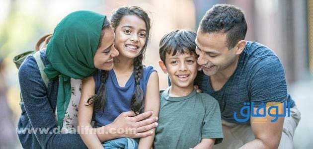 شعر عن الاهل والعزوه