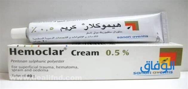 مرهم لعلاج الكدمات الزرقاء، أفضل 10 ـ موقع الوفاق