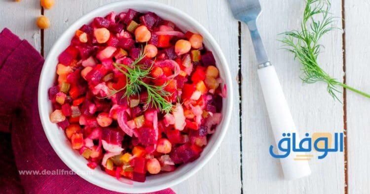 طريقة عمل البليلة الحجازية بدون لبن