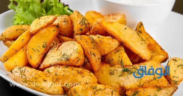 +05 طرق بطاطس للدايت | لذيذة وسهلة