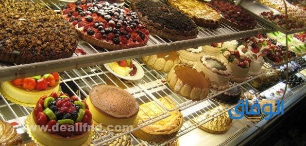 عبارات تسويقية للكيك