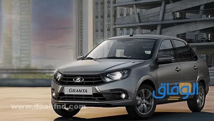 +10 أرخص سيارة في مصر 2026 واشهرهم سيارة لادا جرانتا 2023