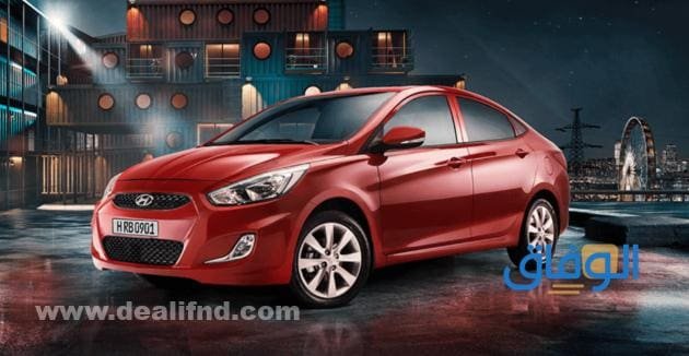 +10 أرخص سيارة في مصر 2026 واشهرهم سيارة هيونداي أكسنت 2023