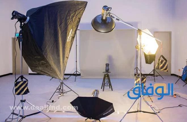 استديو تصوير نسائي