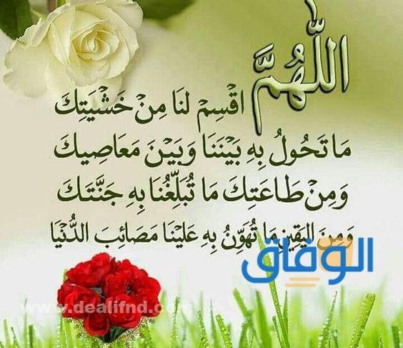 أجمل +100 دعاء مكتوب | وقصير 2024