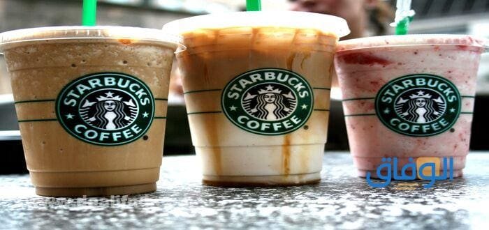 +16 أشهر مشروبات ستاربكس | 2026 وطريقة تحضيرها مشروبات ستاربكس باردة