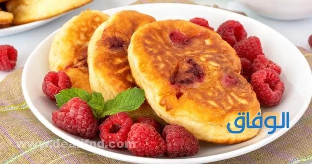 أسهل طريقة عمل بان كيك منفوخ ناجح 100%