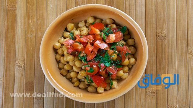 طريقة عمل البليلة الحجازية بدون لبن طريقة عمل البليلة الحجازية