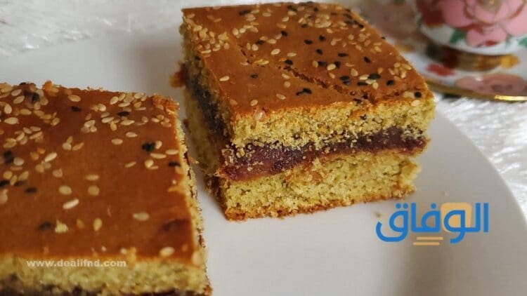 طريقة عمل كيكة الدخن | 3 وصفات لا مثيل لهم