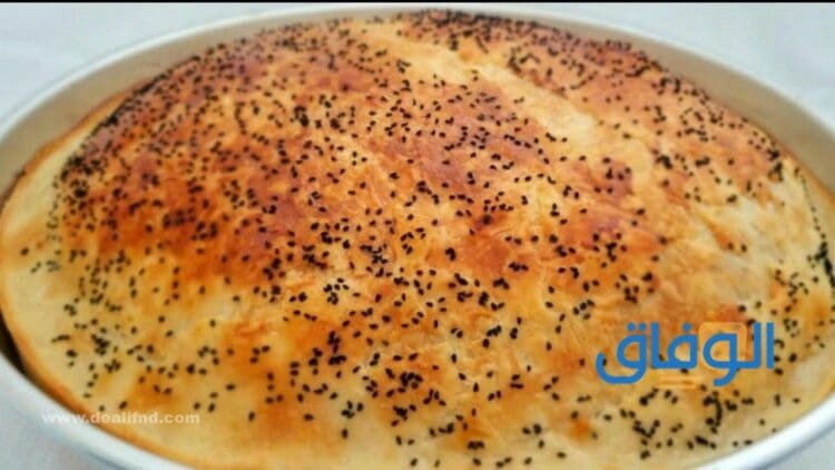 طريقة عمل بنت الصحن