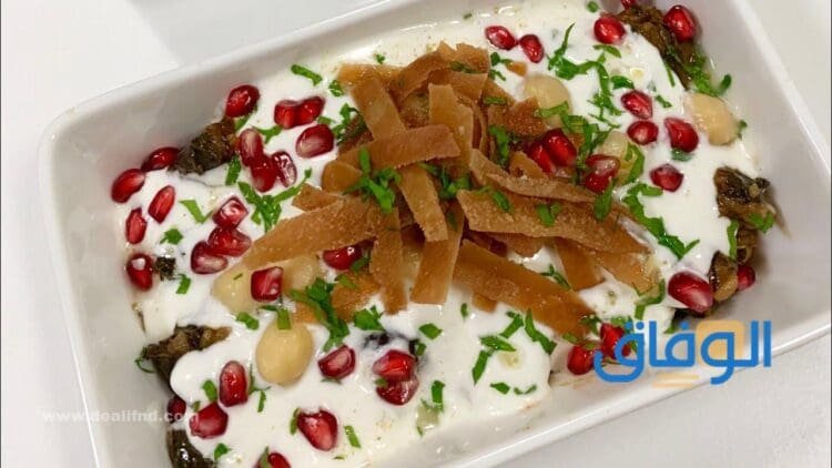 فتة ورق العنب | أسهل +03 طرق لتحضيرها