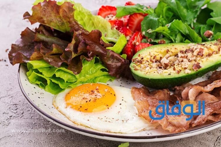 طريقة عمل فطور كيتو | +05 أفكار جديدة سهلة التحضير!!