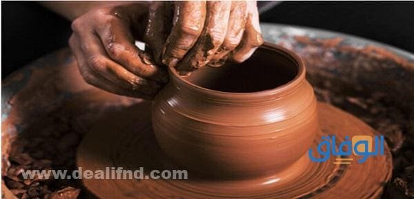 أساليب الزخرفة على المجسمات الطينية؟ بالتفصيل أساليب الزخرفة على المجسمات الطينية