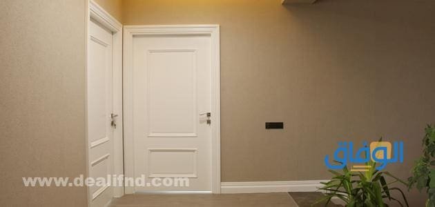 اسعار ابواب خشب للغرف